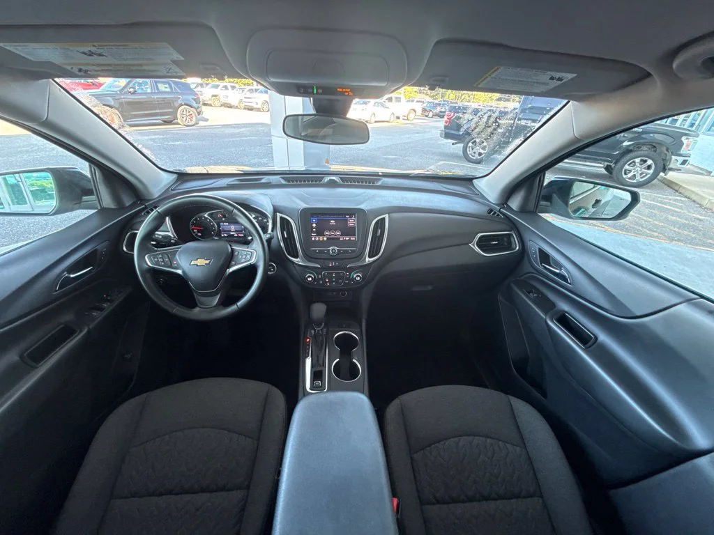 Used 2024 Black Metallic Chevrolet LT image 20