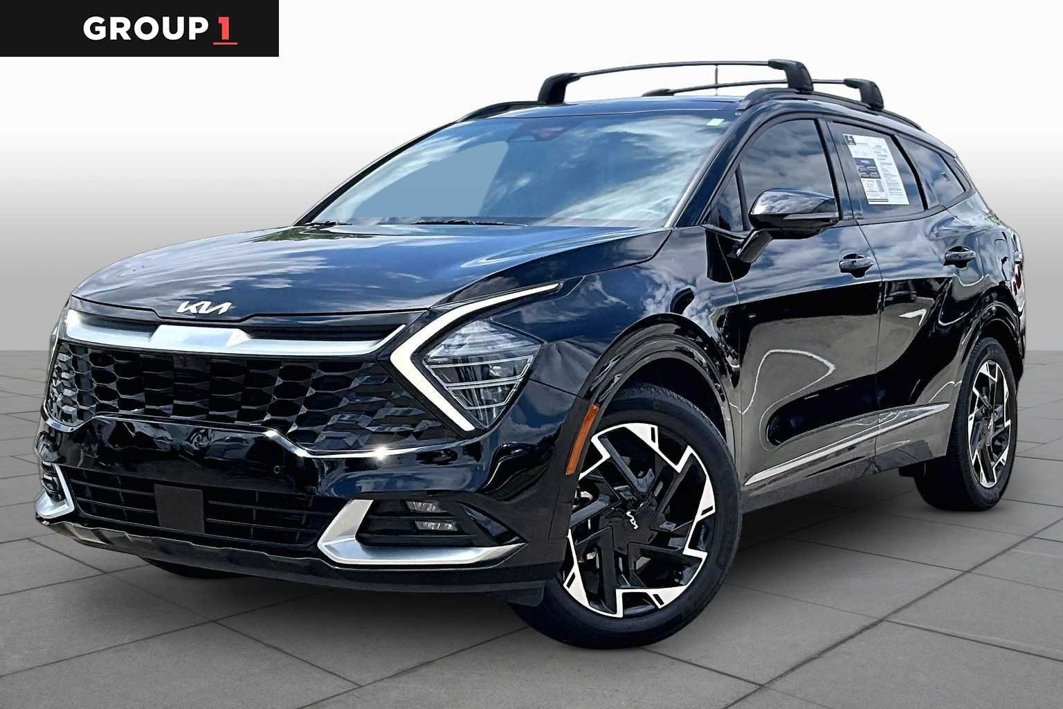 2024 Kia Sportage SX-Prestige