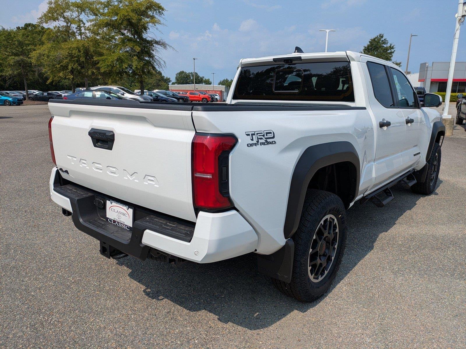 2026 Toyota Tacoma TRD Off Road - Photo 4