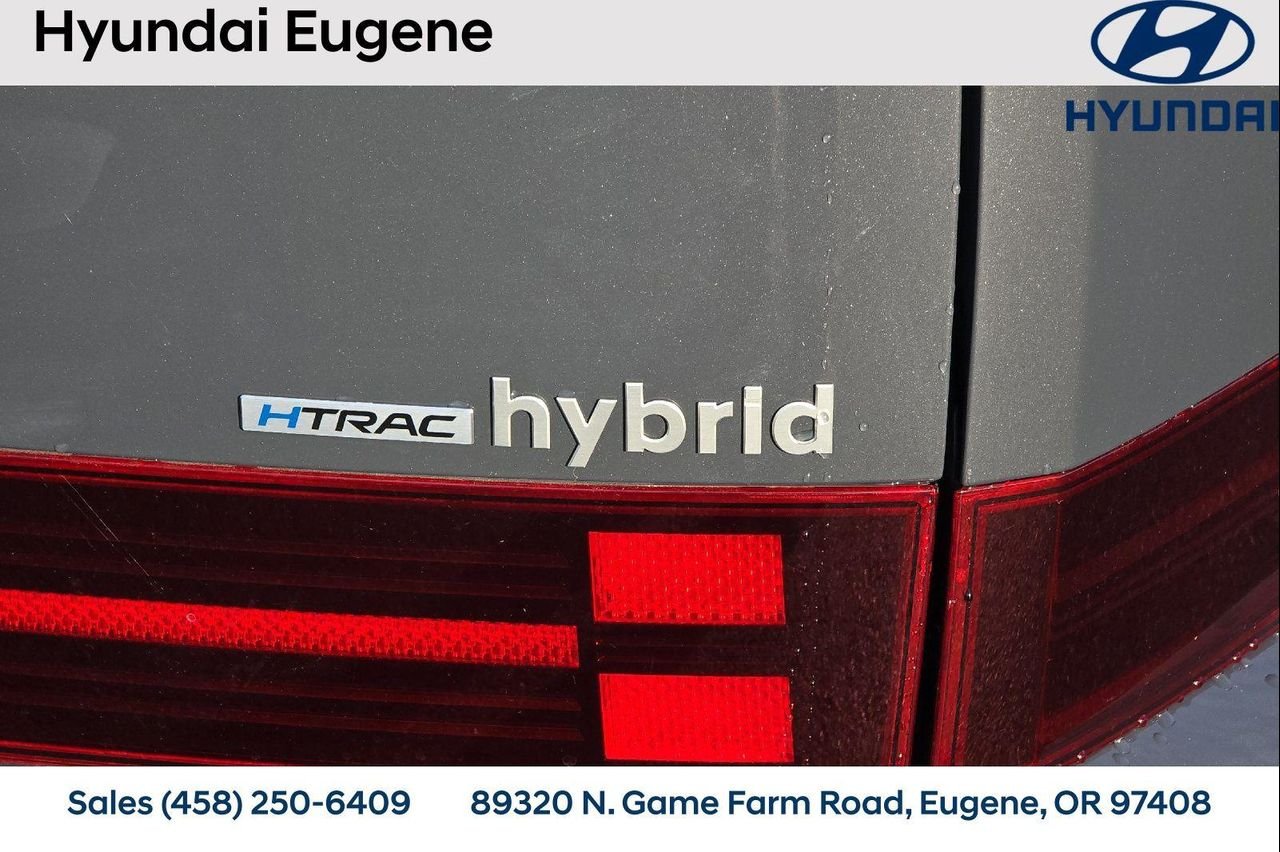 New 2026 Gray Hyundai SE image 29