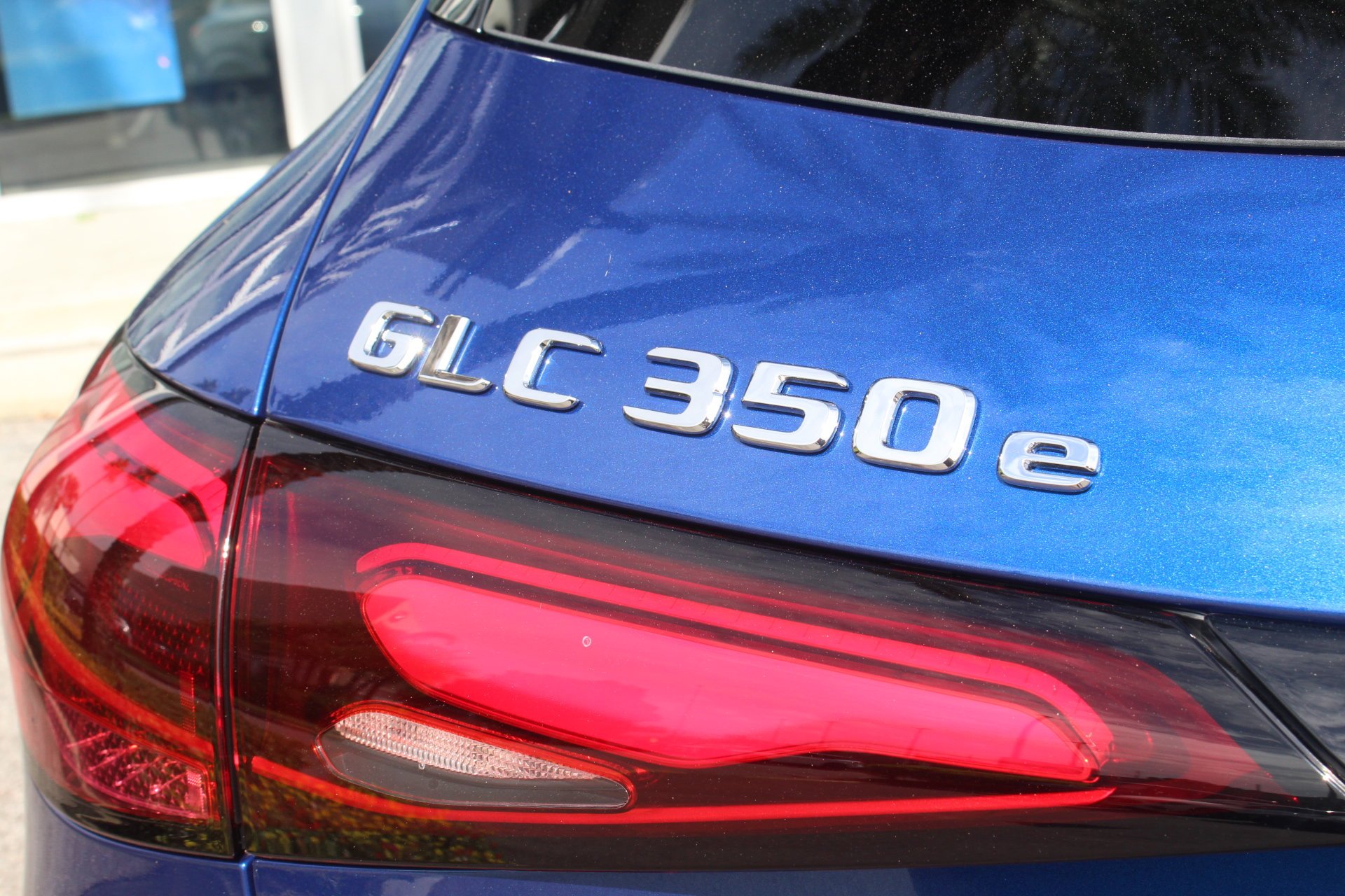 2026 Mercedes-Benz GLC Base - Photo 35