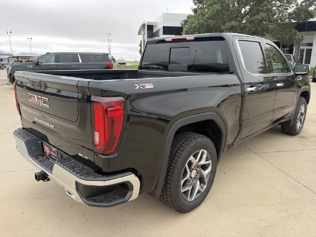 New 2026 Black GMC SLT image 8