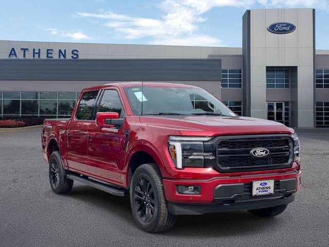 2026 Ford F-150 Lariat®
