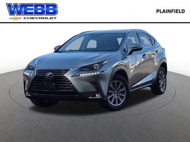2020 Lexus NX 300