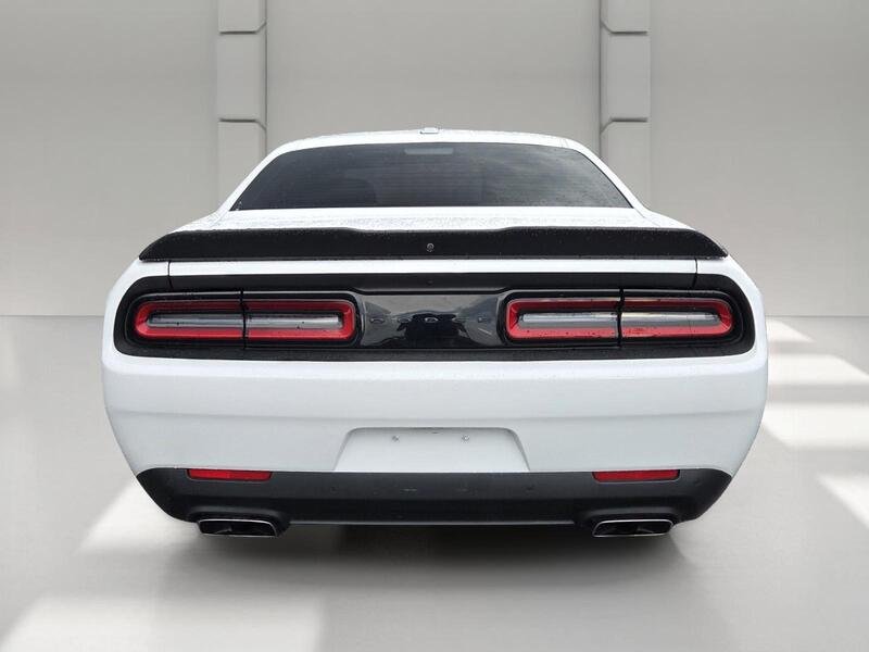Used 2023 White DODGE R/T RWD image 4