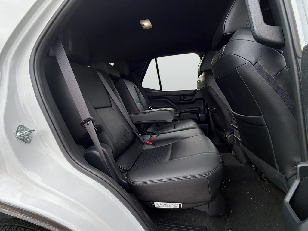 Certified Used 2025 White Toyota SR5 image 24