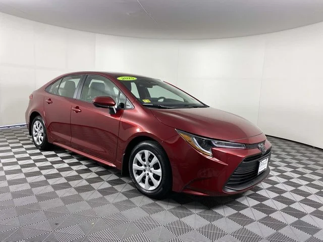 2025 Toyota Corolla