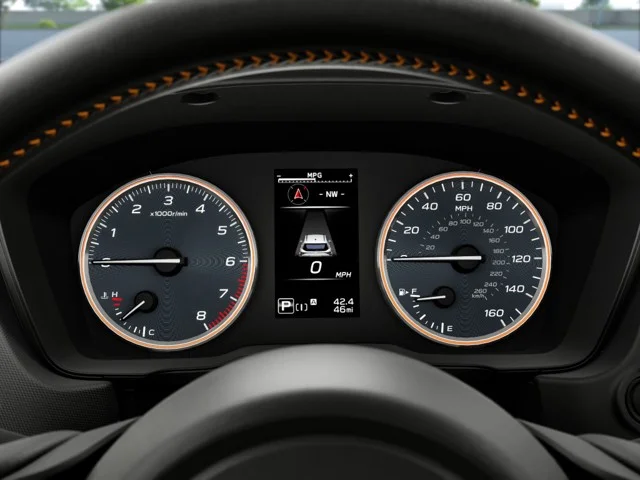 New 2026 Magnetite Gray Subaru Wilderness image 17