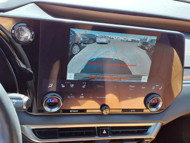 Certified Used 2023 Gray Pearl Lexus 350 Premium image 7