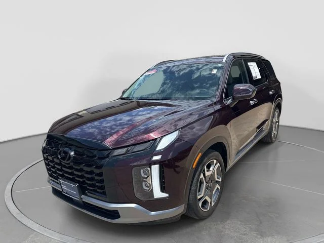 Used 2025 Red Hyundai SEL Premium image 4