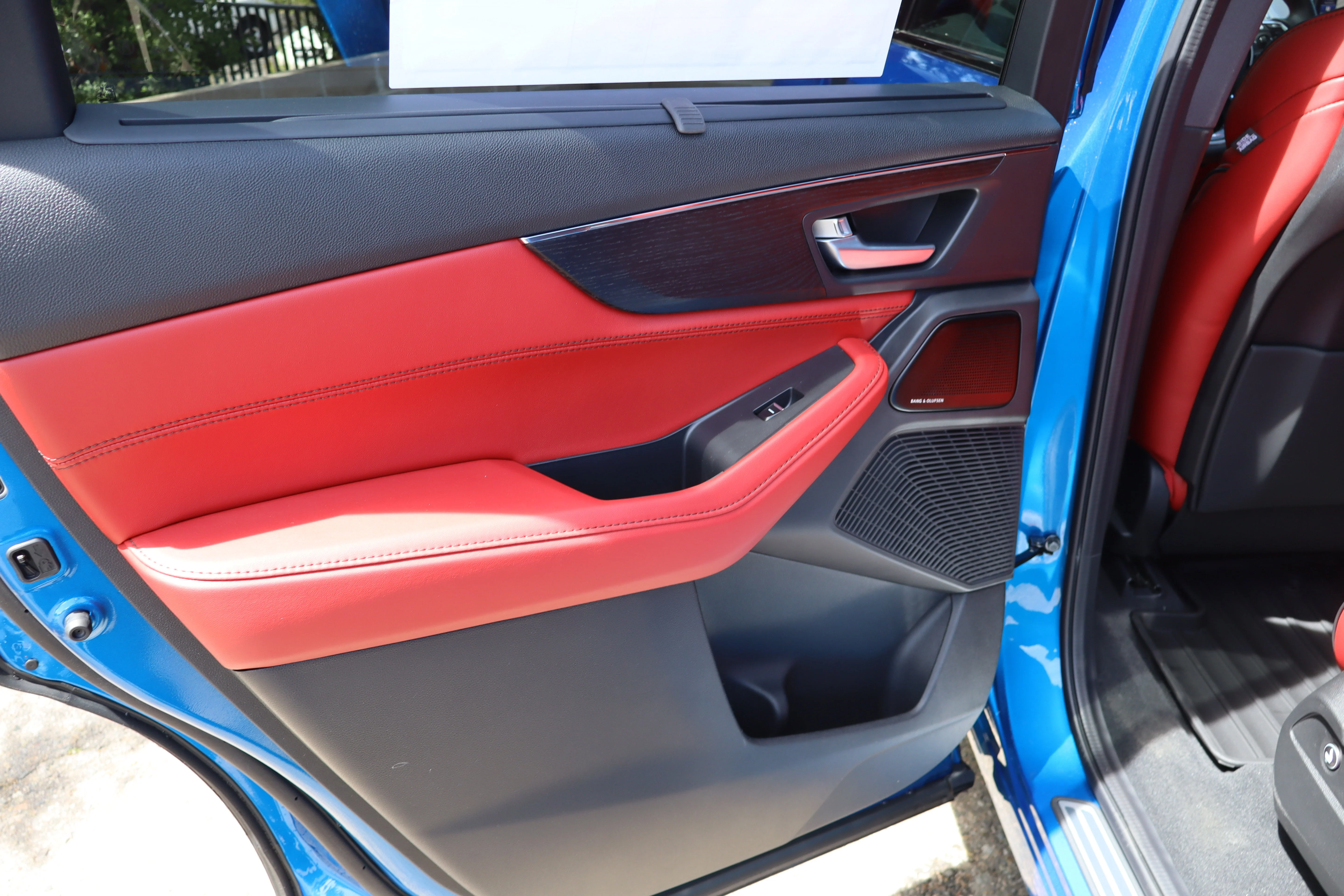 New 2026 Double Apex Blue Pearl Acura Type S w/Advance Package image 27