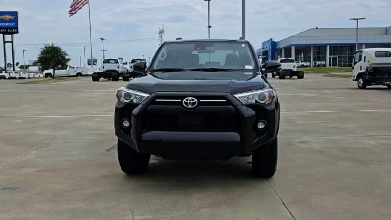 Used 2024 Toyota 4Runner SR5 Premium with VIN JTENU5JR1R6261387 for sale in Minneapolis, Minnesota