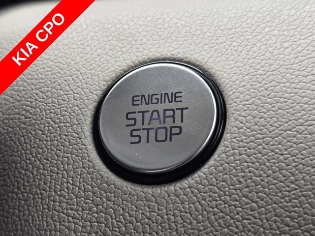 Used 2023 Black Kia EX image 20