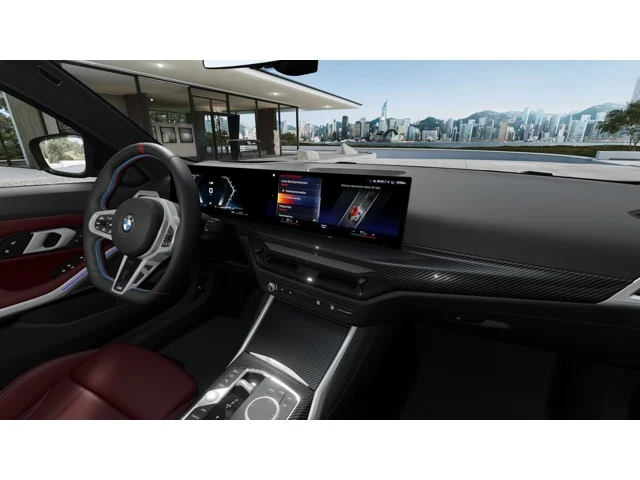 New 2026 Dravit Grey Metallic BMW M340i xDrive image 14