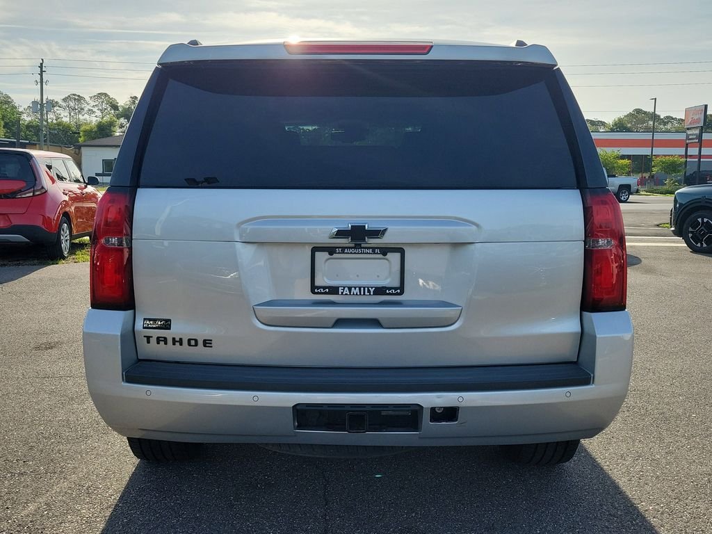 Used 2018 Silver Chevrolet LT image 5