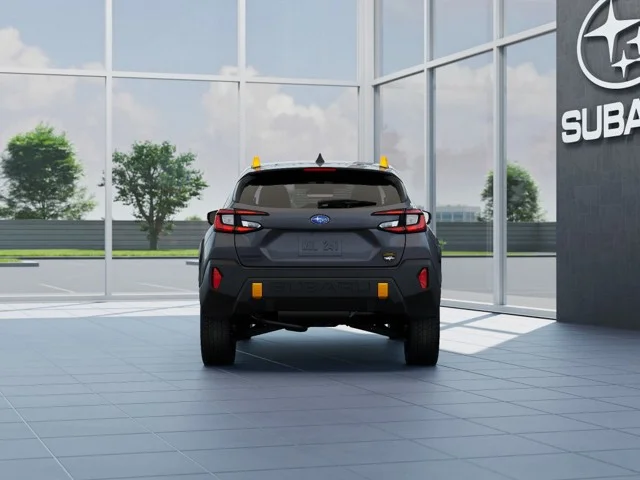 New 2027 MAGNETITE GRAY PEARL Subaru Wilderness image 8