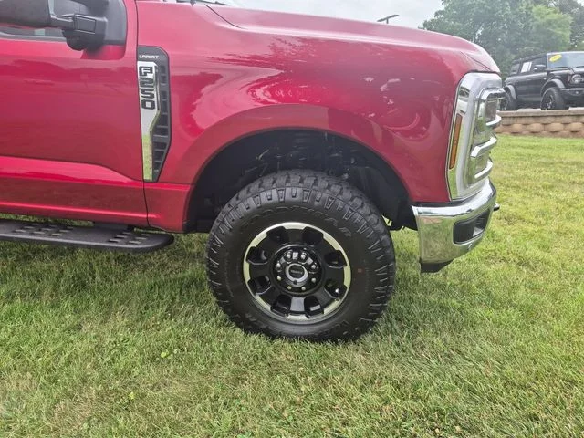 Used 2026 Red Ford Lariat image 10