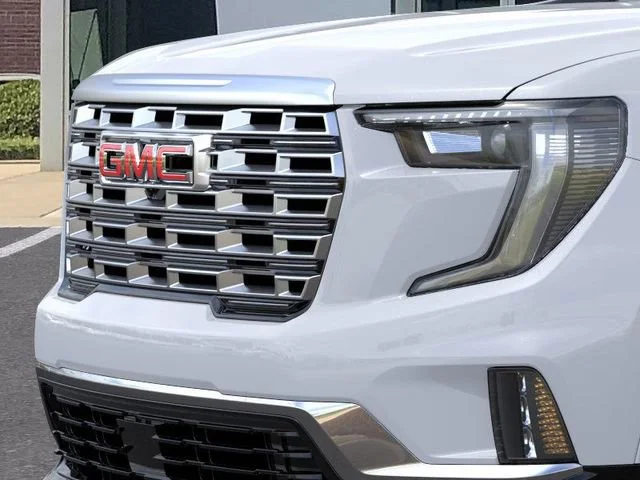 New 2026 Glacier White Tricoat GMC Denali image 13