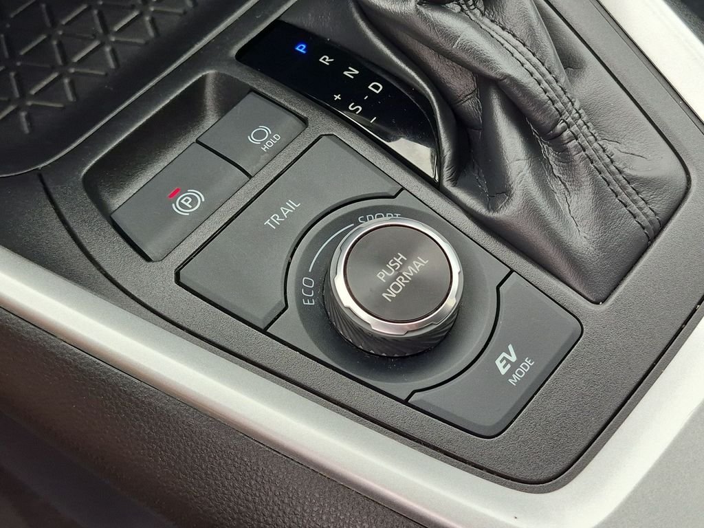 Used 2024 Gray Toyota XLE image 21