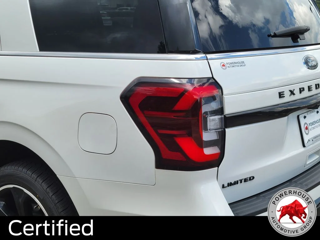 Used 2023 White Ford Limited image 13