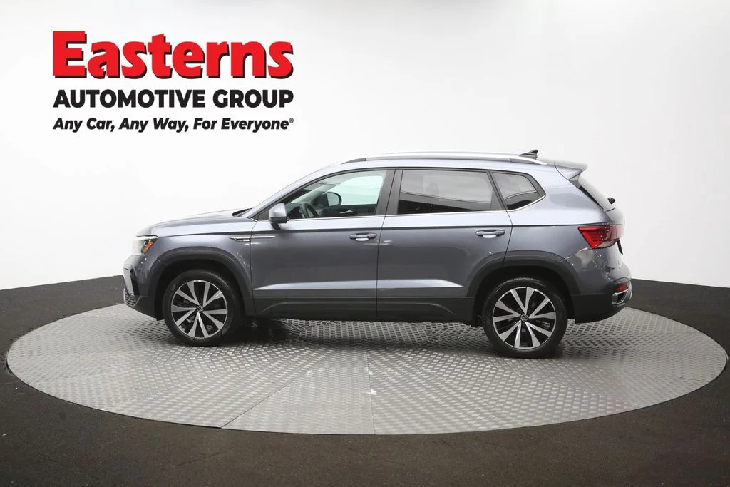 Used 2022 Gray Volkswagen 1.5T SE image 58