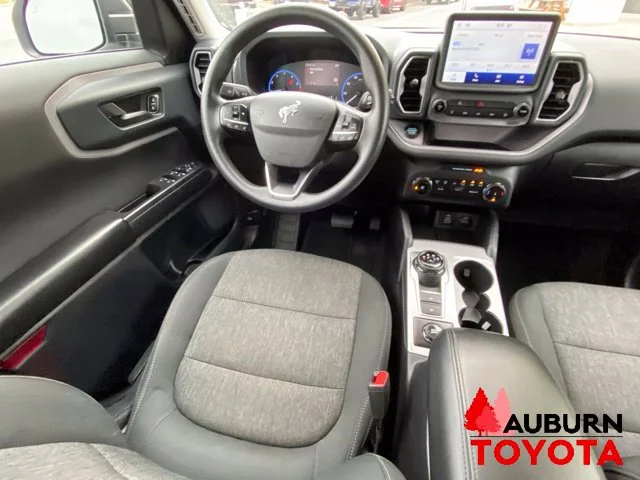 Used 2024 Oxford White Ford Big Bend image 25