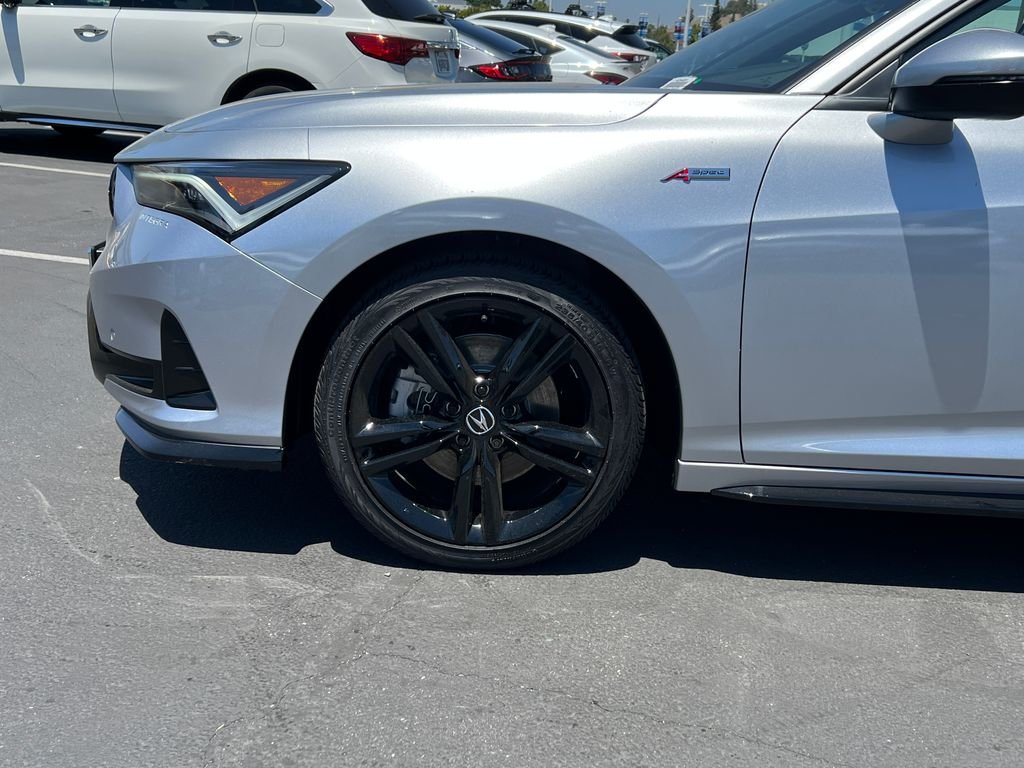 Used 2026 Silver Acura A-Spec Tech Package image 5