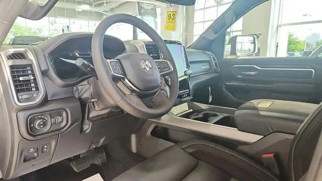New 2026 Granite Crystal Metallic Clear-Coat Exterior Paint RAM BIG HORN image 19