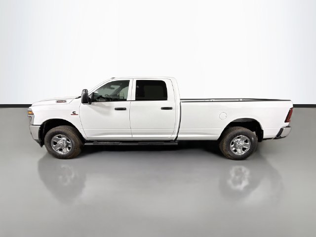 New 2027 Bright White Clear-Coat Exterior Paint RAM Tradesman image 4
