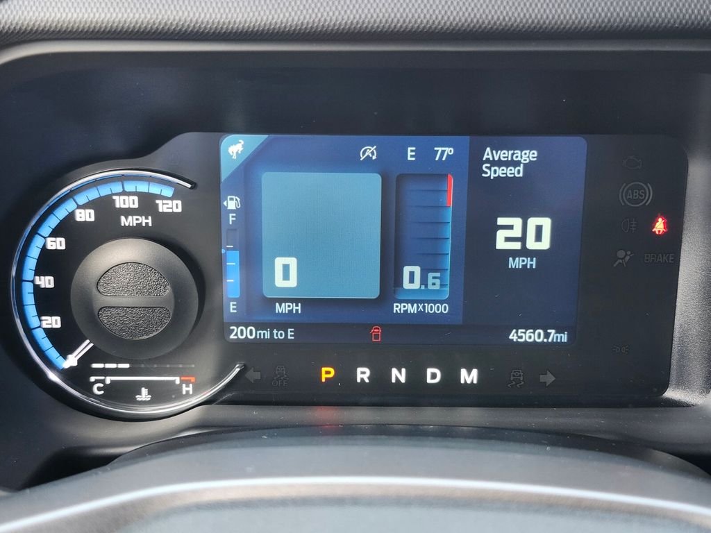 Used 2024 Green Ford Badlands image 31
