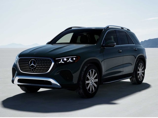 2027 Mercedes-Benz GLE GLE 350