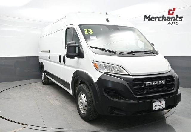 2023 RAM ProMaster 2500 159" WB High Roof's photo