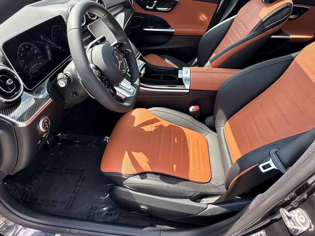 New 2026 Graphite Grey Metallic Mercedes-Benz AMG® C 43 image 10