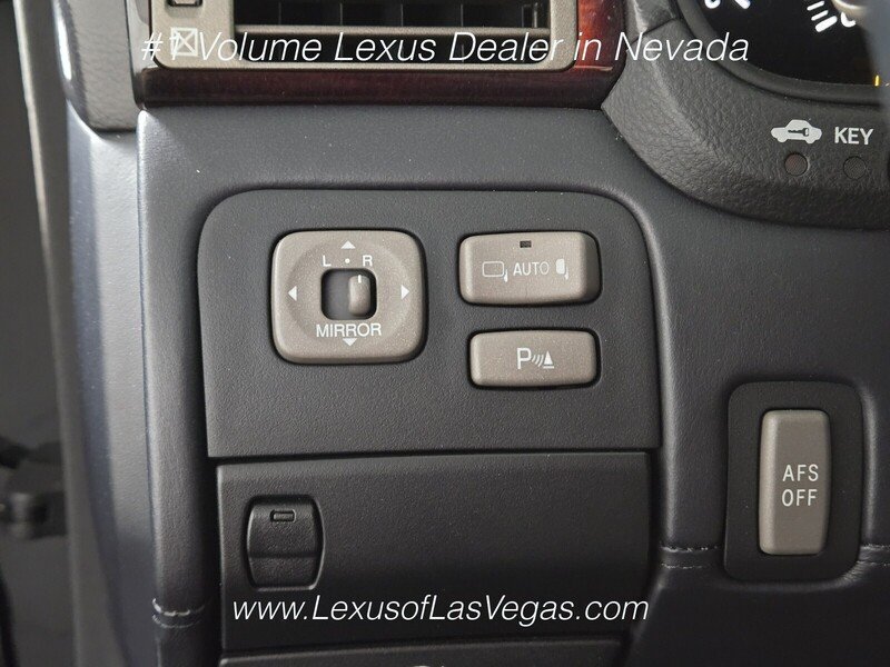 Used 2005 Black Onyx Lexus 430 image 39