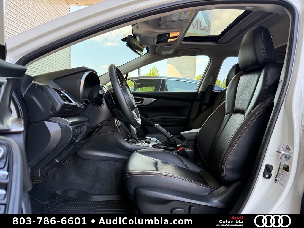 Used 2023 White Subaru Limited image 22
