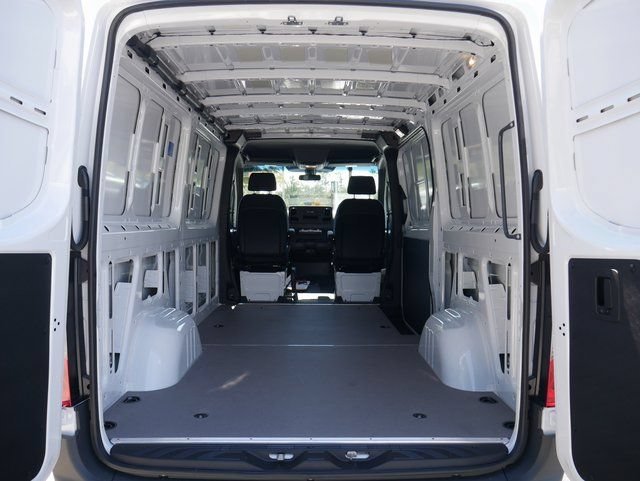 2026 Mercedes-Benz Sprinter Cargo Van Base - Photo 42