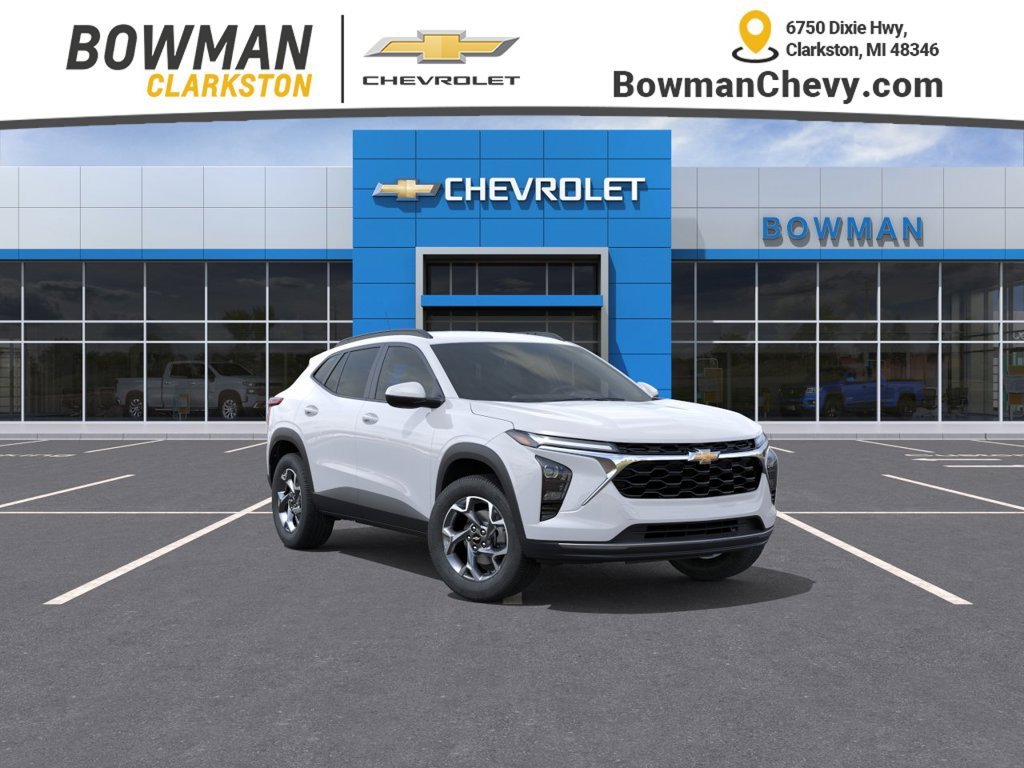2026 Chevrolet Trax