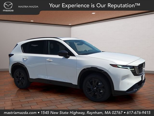 2026 Mazda CX-5 S Premium Auto AWD's photo