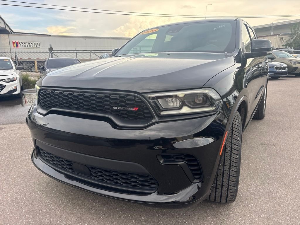 Used 2024 Black Dodge GT Plus image 3