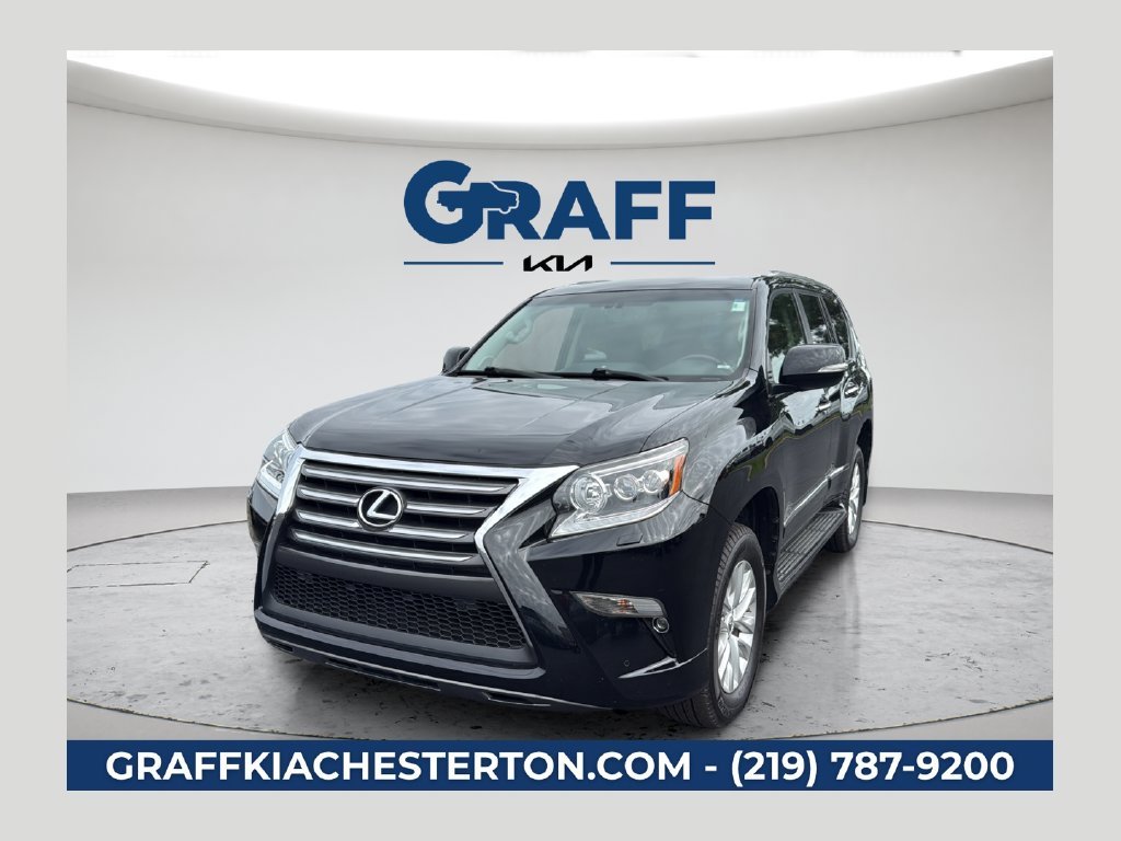2015 Lexus GX