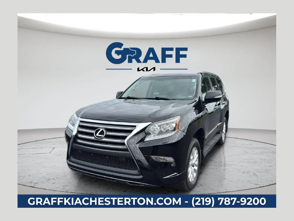 2015 Lexus GX Base