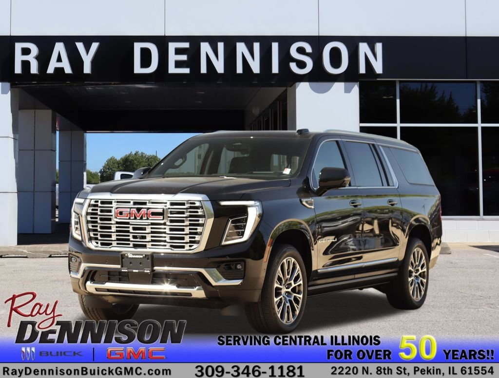 2026 GMC Yukon XL Denali - Photo 3