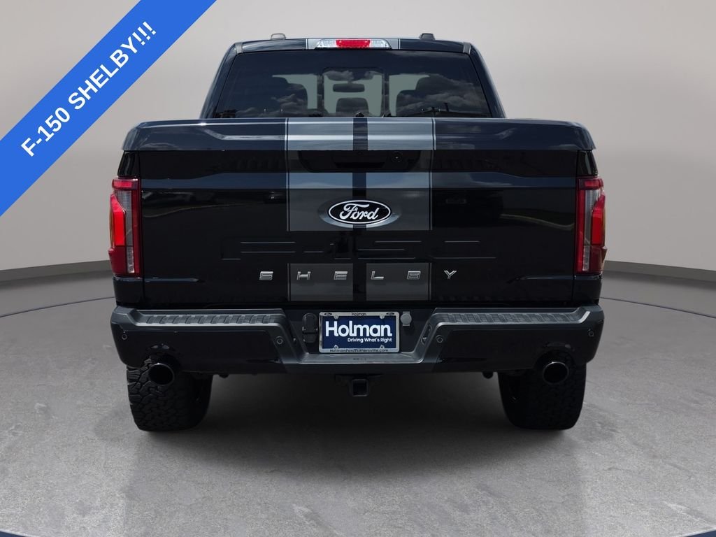 Used 2024 Black Ford Lariat image 7