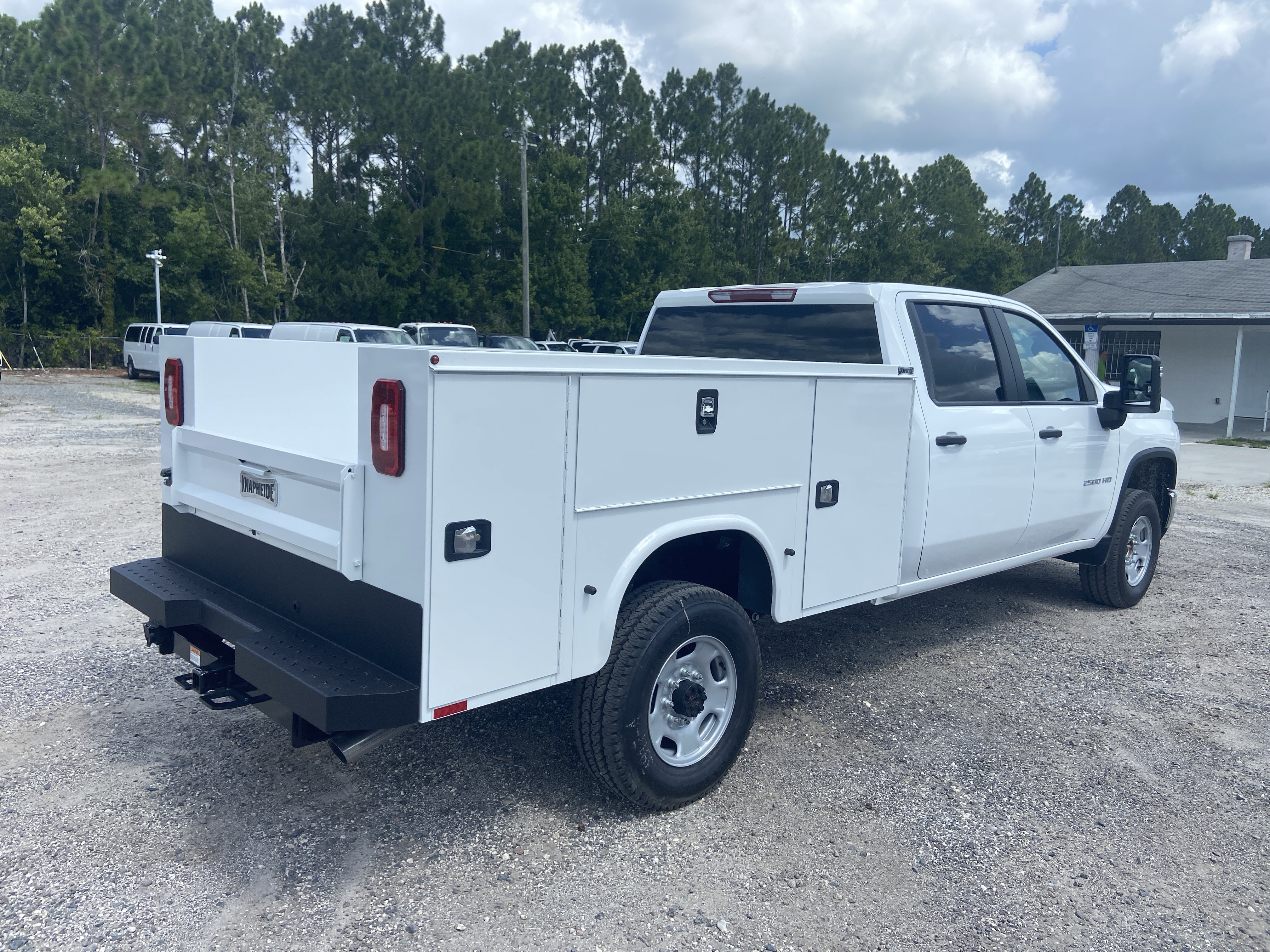 2026 Chevrolet Silverado 2500 HD Work Truck - Photo 6