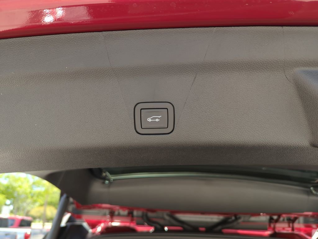New 2026 Volcanic Red Tintcoat GMC AT4 Ultimate image 34