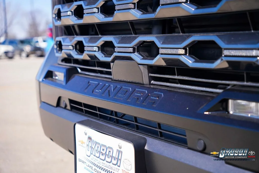 2026 Toyota Tundra Platinum - Photo 22