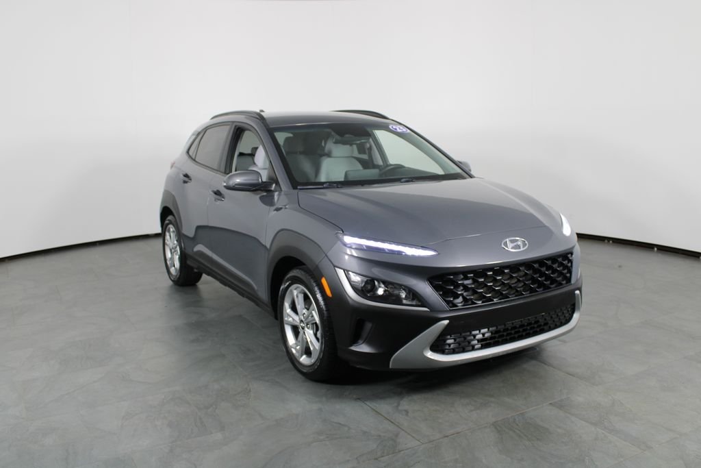 Used 2023 Gray Hyundai SEL image 11