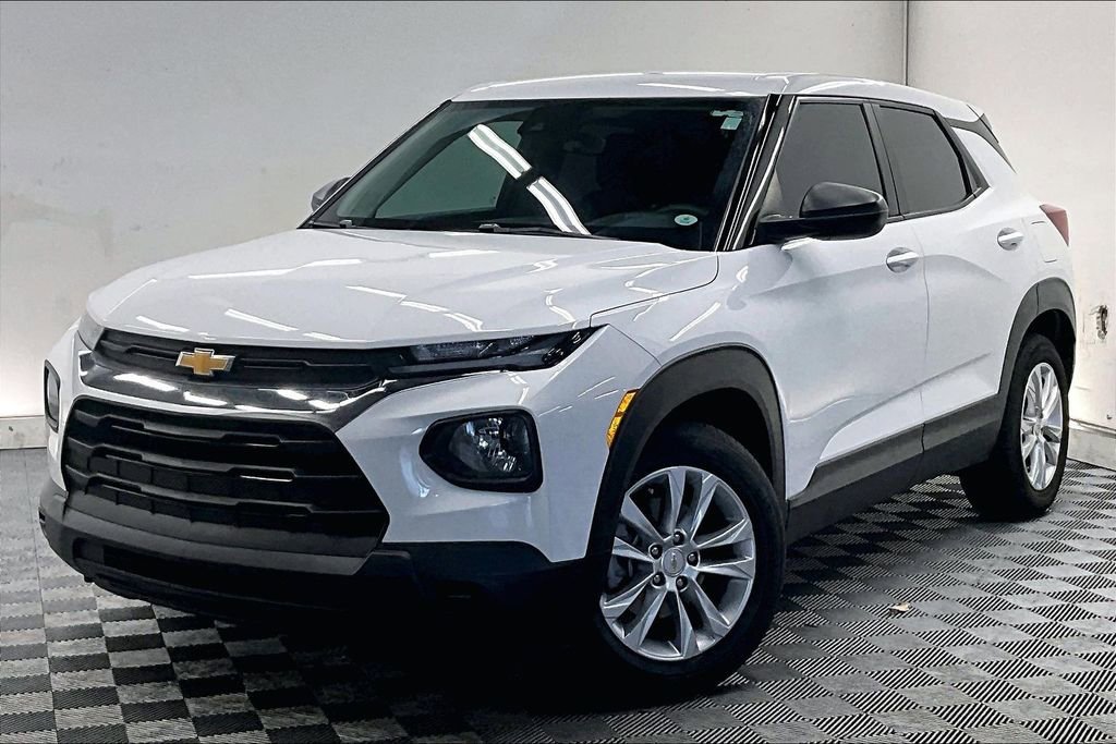 2023 Chevrolet TrailBlazer LS