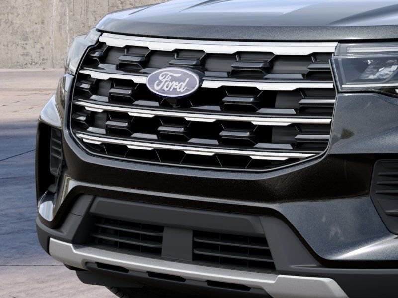 New 2027 Agate Black Metallic Ford Active image 19