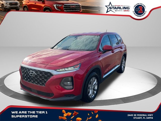 2020 Hyundai Santa Fe SE